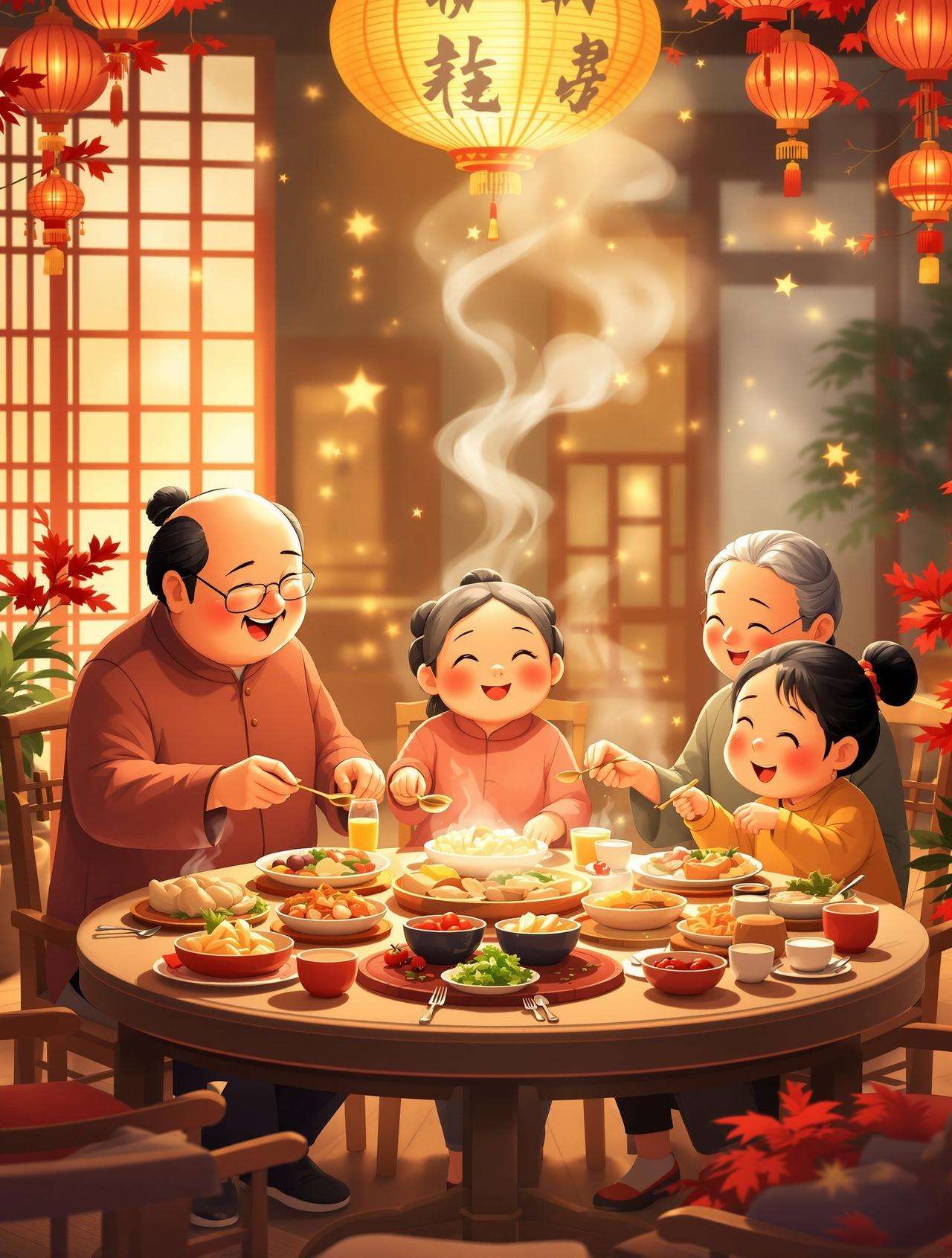 吃瓜短剧 家的味道