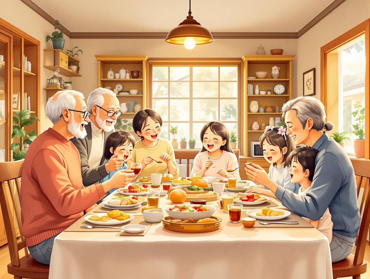 吃瓜短剧 暖心家庭 分类